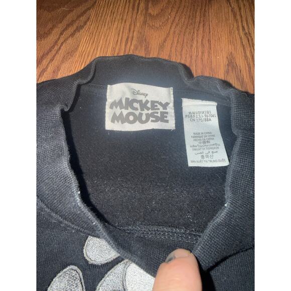 True Vintage Mickey Mouse Crew Neck - Picture 3 of 5